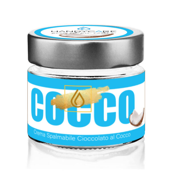 CREMA SPALMABILE CIOCCOLATO AL COCCO